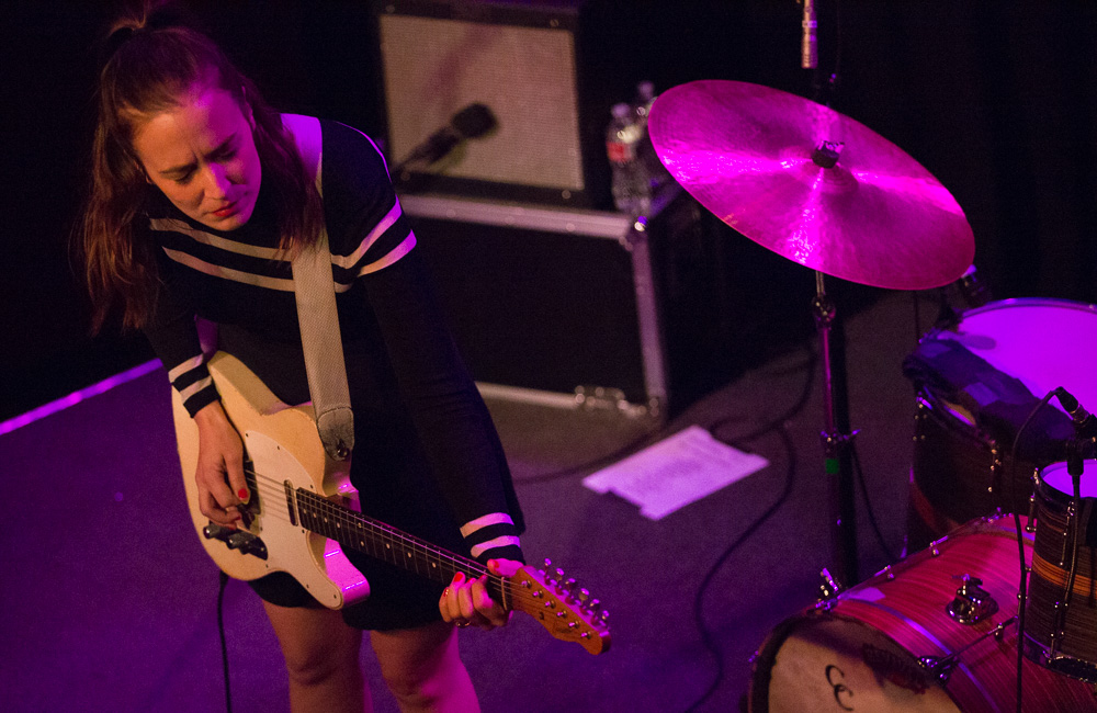 Margaret Glaspy, Mississippi Studios, photo by Joe Duquette