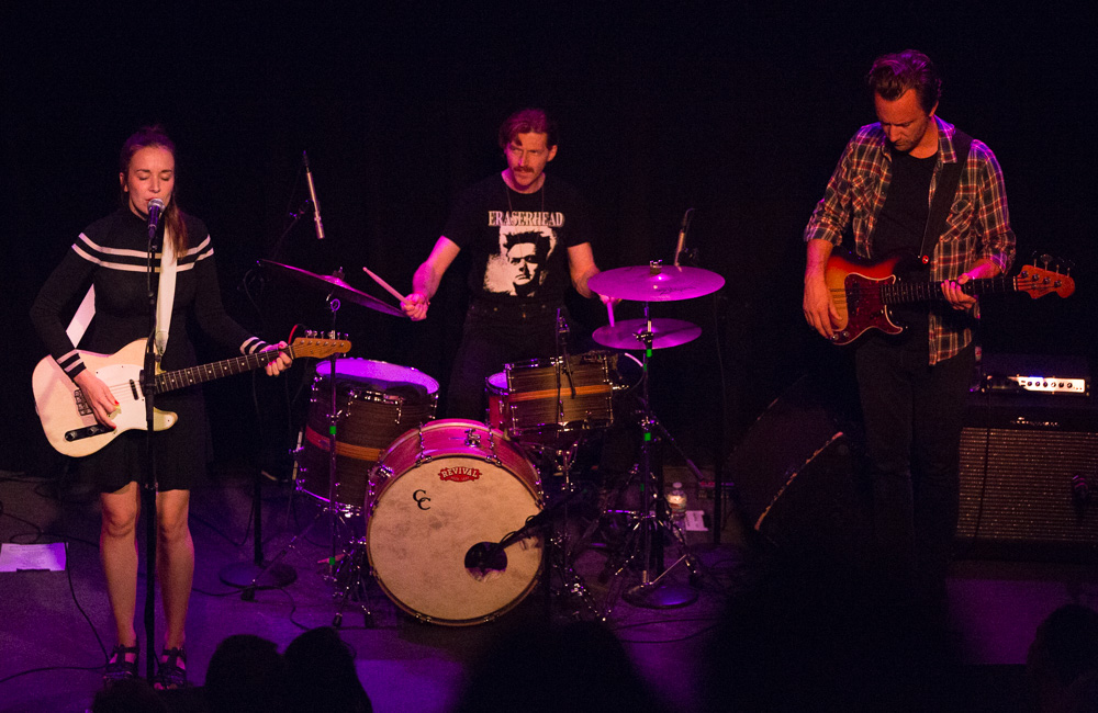 Margaret Glaspy, Mississippi Studios, photo by Joe Duquette