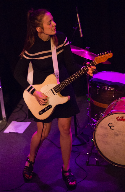 Margaret Glaspy, Mississippi Studios, photo by Joe Duquette