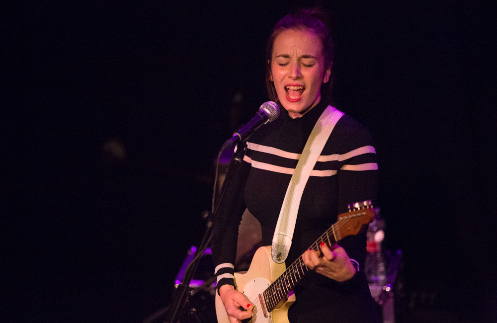 Margaret Glaspy, Mississippi Studios, photo by Joe Duquette