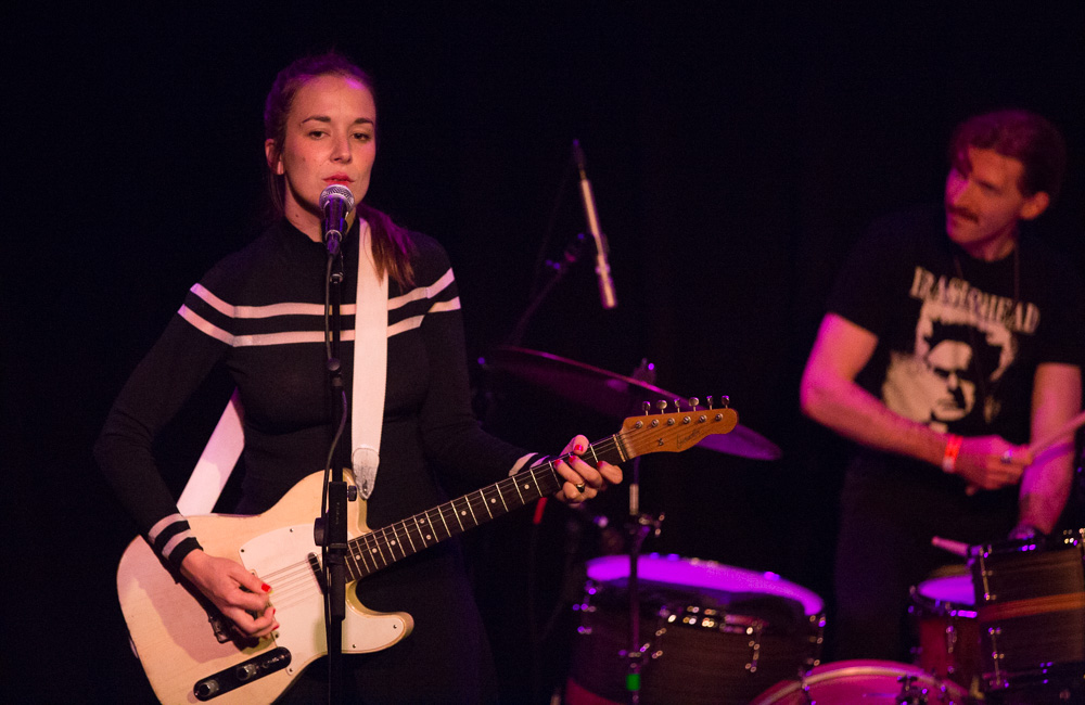 Margaret Glaspy, Mississippi Studios, photo by Joe Duquette
