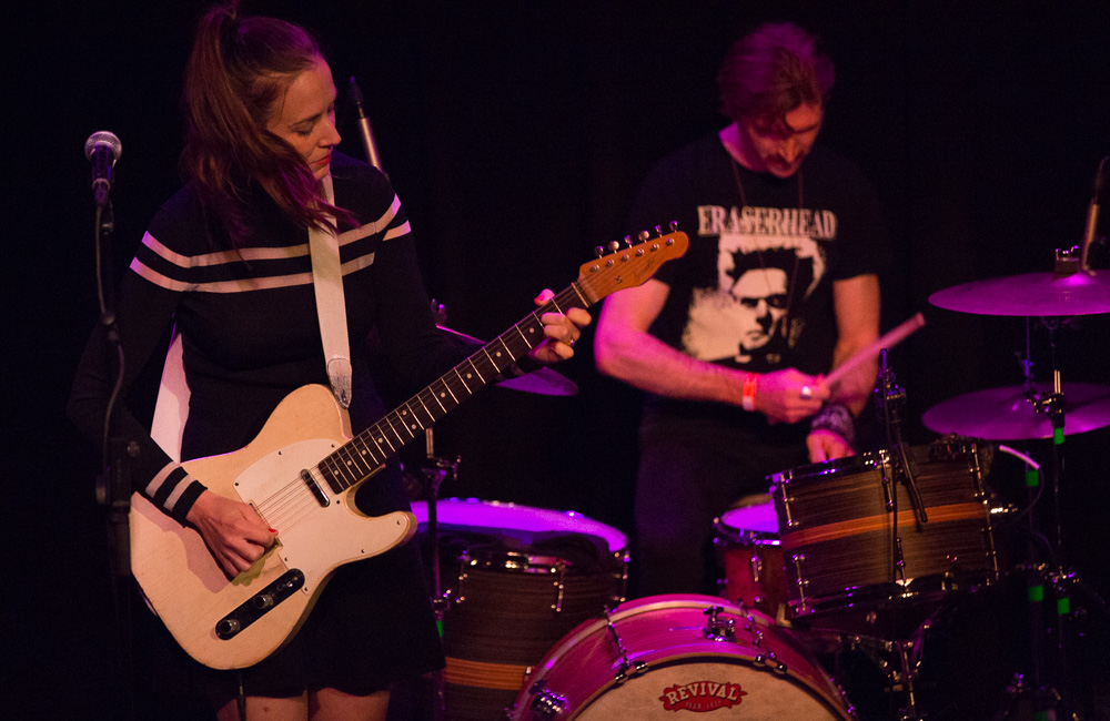 Margaret Glaspy, Mississippi Studios, photo by Joe Duquette