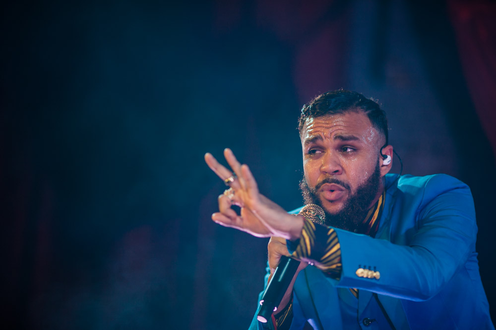 Jidenna, Star Theater, photo by Tojo Andrianarivo