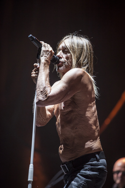 Iggy Pop, Project Pabst, MusicfestNW, Tom McCall Waterfront Park, photo by Sam Gehrke