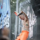 Die Antwoord, Project Pabst, MusicfestNW, Tom McCall Waterfront Park, photo by Sam Gehrke