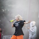 Die Antwoord, Project Pabst, MusicfestNW, Tom McCall Waterfront Park, photo by Sam Gehrke