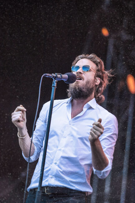 Father John Misty, Project Pabst, MusicfestNW, Tom McCall Waterfront Park, photo by Sam Gehrke