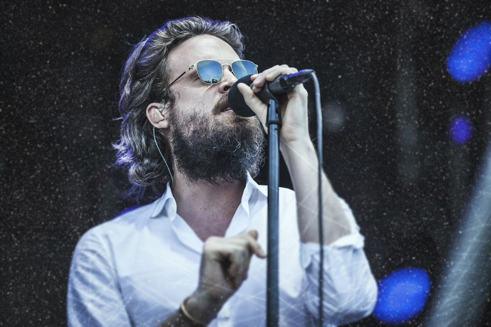 Father John Misty, Project Pabst, MusicfestNW, Tom McCall Waterfront Park, photo by Sam Gehrke