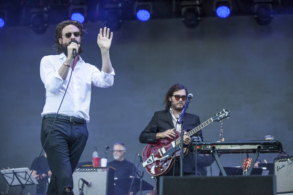 Father John Misty, Project Pabst, MusicfestNW, Tom McCall Waterfront Park, photo by Sam Gehrke