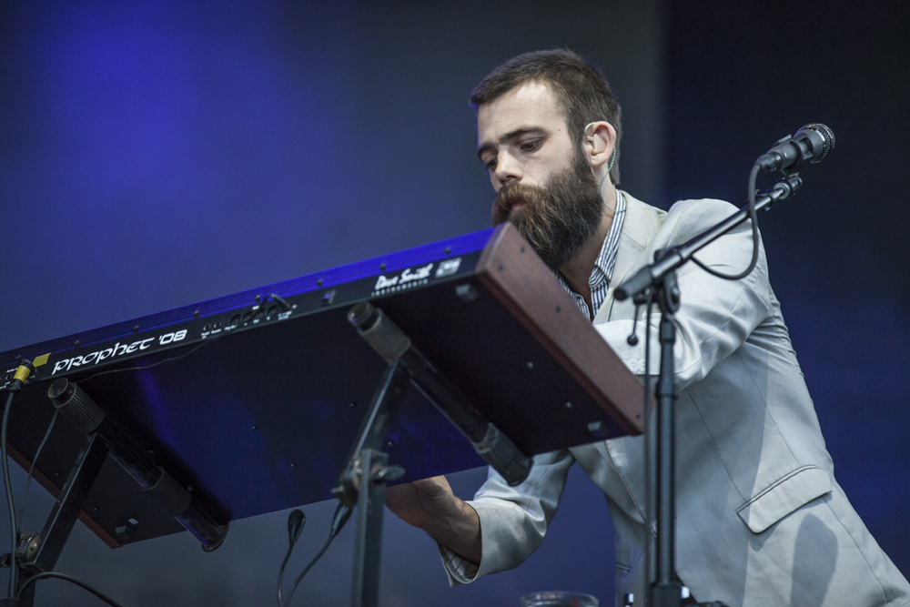 Father John Misty, Project Pabst, MusicfestNW, Tom McCall Waterfront Park, photo by Sam Gehrke
