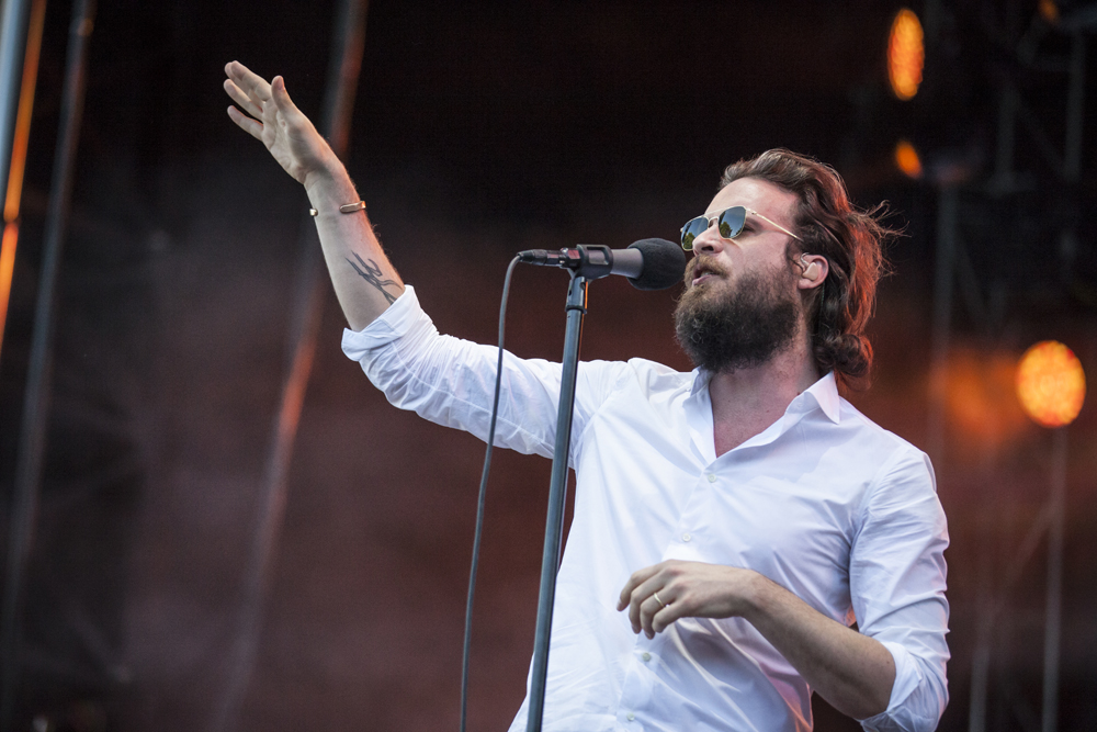 Father John Misty, Project Pabst, MusicfestNW, Tom McCall Waterfront Park, photo by Sam Gehrke