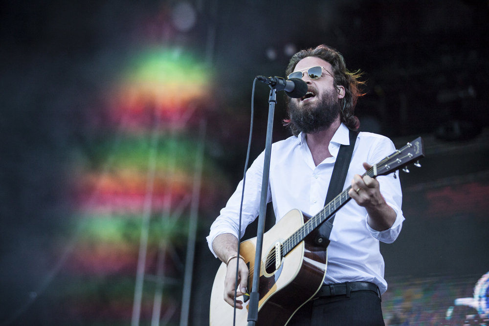 Father John Misty, Project Pabst, MusicfestNW, Tom McCall Waterfront Park, photo by Sam Gehrke