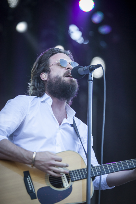 Father John Misty, Project Pabst, MusicfestNW, Tom McCall Waterfront Park, photo by Sam Gehrke