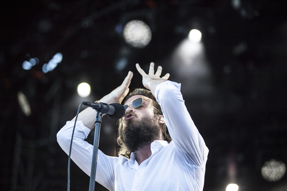 Father John Misty, Project Pabst, MusicfestNW, Tom McCall Waterfront Park, photo by Sam Gehrke