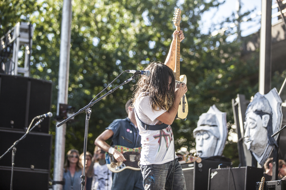 Project Pabst, MusicfestNW, Tom McCall Waterfront Park, photo by Sam Gehrke