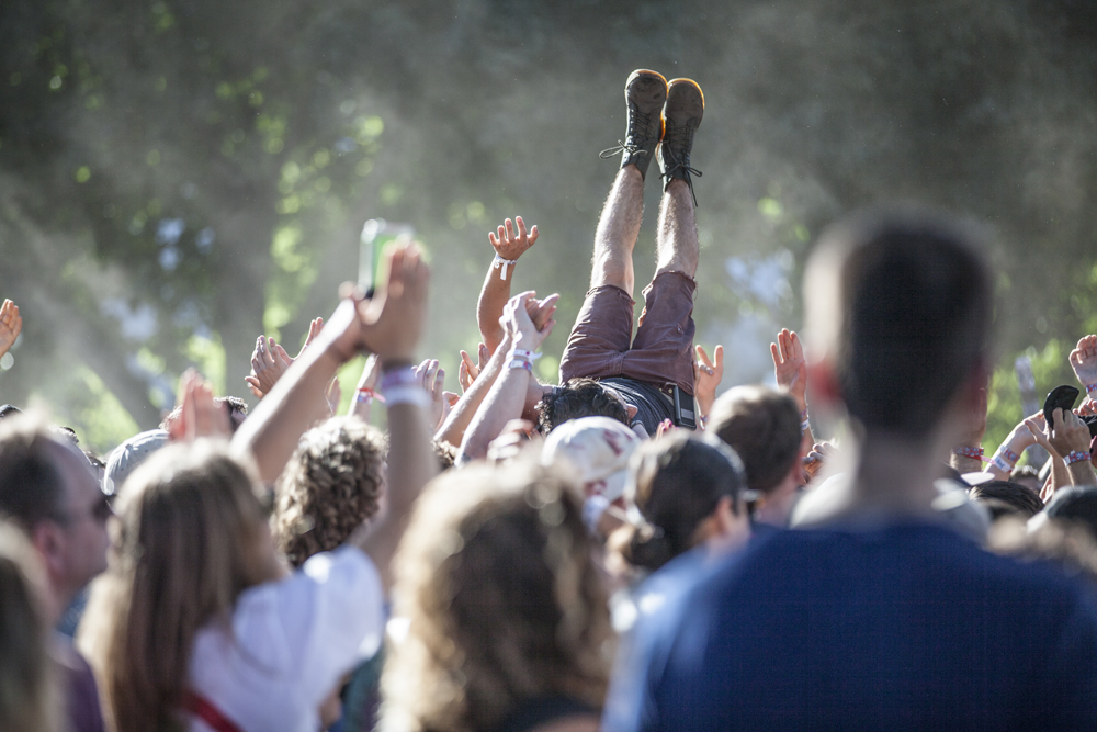 Project Pabst, MusicfestNW, Tom McCall Waterfront Park, photo by Sam Gehrke