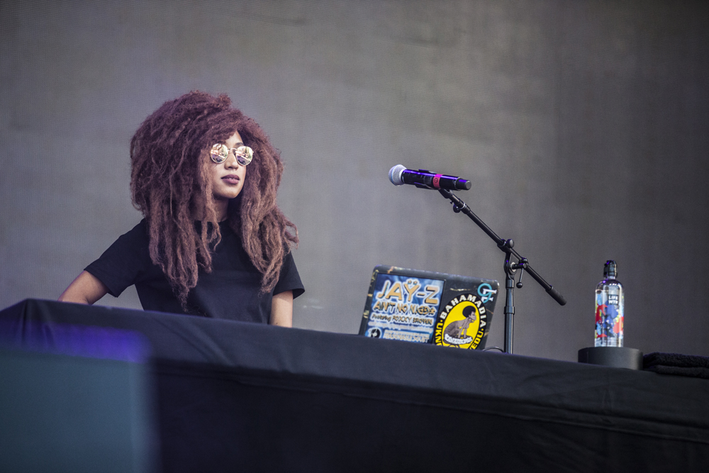 Lizzo, Project Pabst, MusicfestNW, Tom McCall Waterfront Park, photo by Sam Gehrke