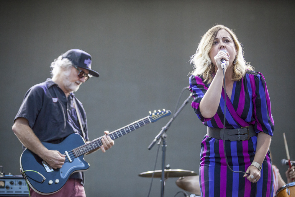 Filthy Friends, Scott McCaughey, Project Pabst, MusicfestNW, Tom McCall Waterfront Park, photo by Sam Gehrke