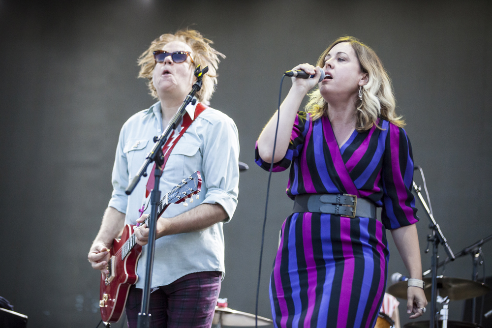 Filthy Friends, Project Pabst, MusicfestNW, Tom McCall Waterfront Park, photo by Sam Gehrke