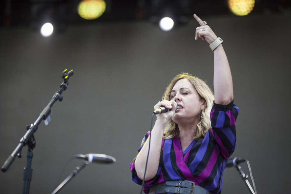 Filthy Friends, Project Pabst, MusicfestNW, Tom McCall Waterfront Park, photo by Sam Gehrke