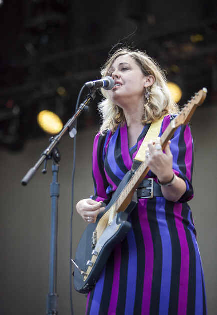 Filthy Friends, Project Pabst, MusicfestNW, Tom McCall Waterfront Park, photo by Sam Gehrke