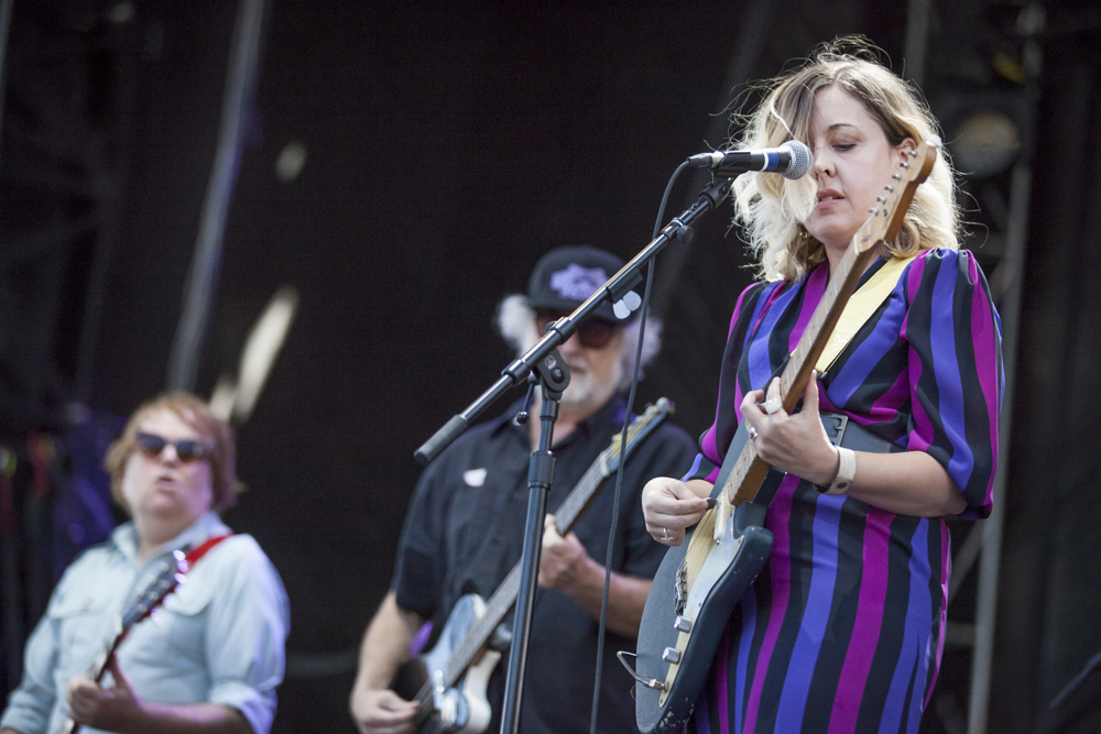 Filthy Friends, Project Pabst, MusicfestNW, Tom McCall Waterfront Park, photo by Sam Gehrke