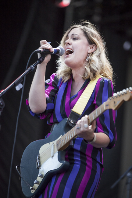 Filthy Friends, Project Pabst, MusicfestNW, Tom McCall Waterfront Park, photo by Sam Gehrke