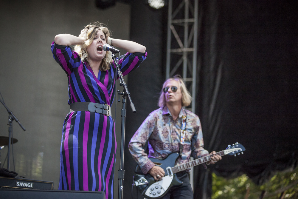 Filthy Friends, Project Pabst, MusicfestNW, Tom McCall Waterfront Park, photo by Sam Gehrke