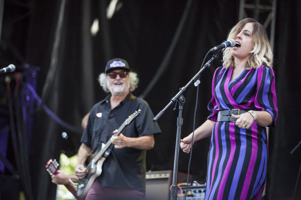 Filthy Friends, Scott McCaughey, Project Pabst, MusicfestNW, Tom McCall Waterfront Park, photo by Sam Gehrke