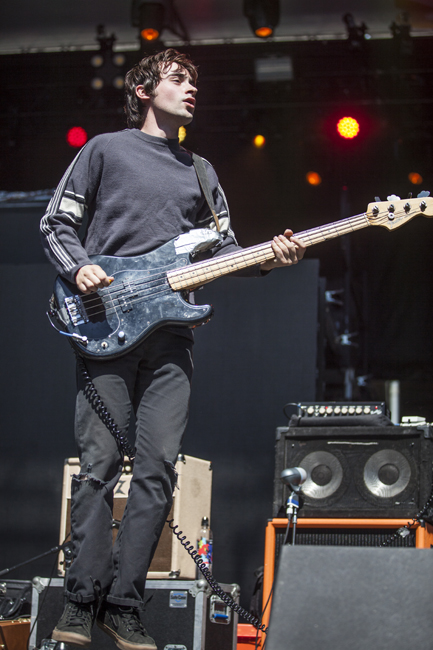 White Reaper, Project Pabst, MusicfestNW, Tom McCall Waterfront Park, photo by Sam Gehrke