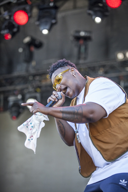 The Last Artful, Dodgr, Project Pabst, MusicfestNW, Tom McCall Waterfront Park, photo by Sam Gehrke