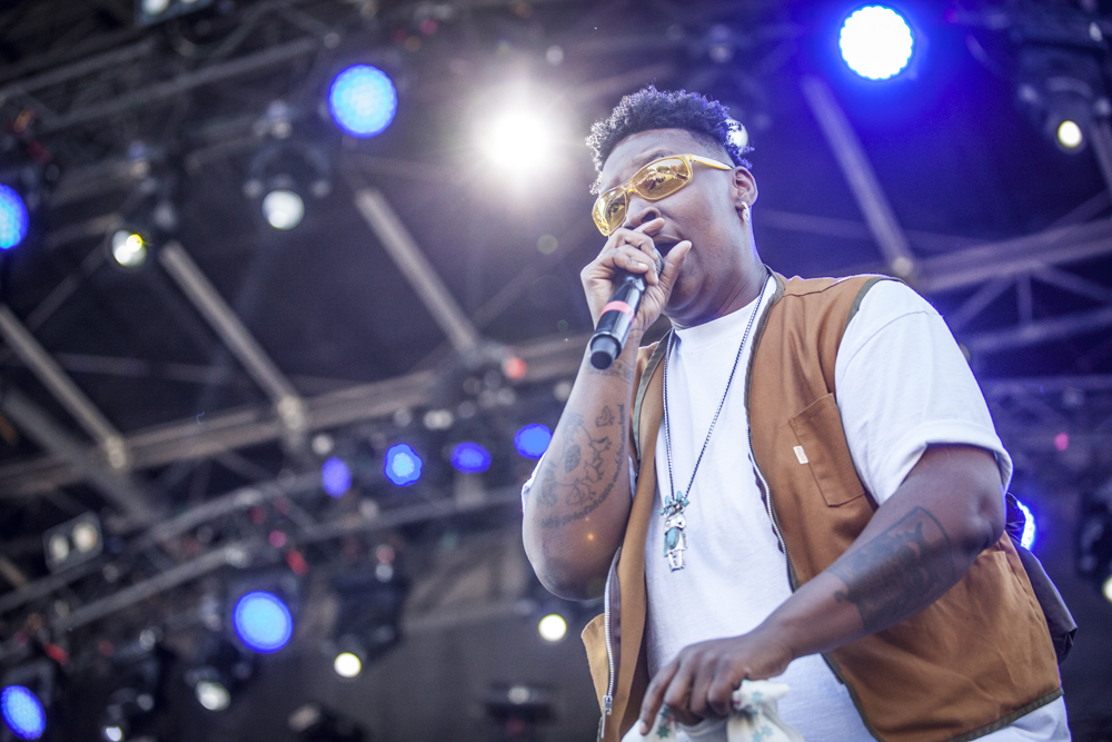 The Last Artful, Dodgr, Project Pabst, MusicfestNW, Tom McCall Waterfront Park, photo by Sam Gehrke