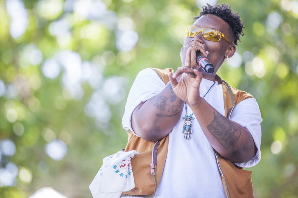 The Last Artful, Dodgr, Project Pabst, MusicfestNW, Tom McCall Waterfront Park, photo by Sam Gehrke