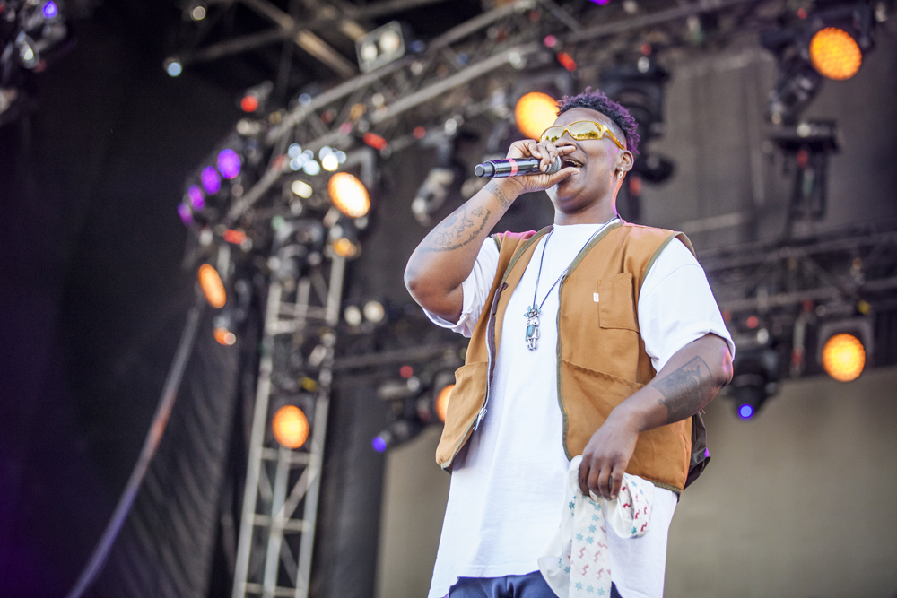 The Last Artful, Dodgr, Project Pabst, MusicfestNW, Tom McCall Waterfront Park, photo by Sam Gehrke