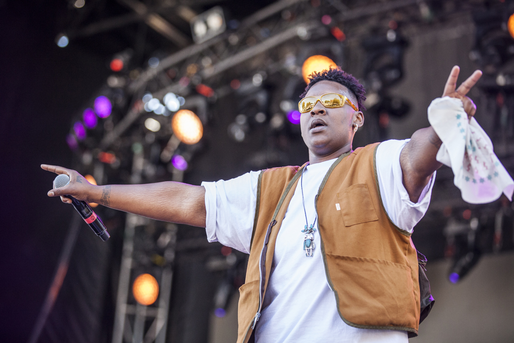 The Last Artful, Dodgr, Project Pabst, MusicfestNW, Tom McCall Waterfront Park, photo by Sam Gehrke