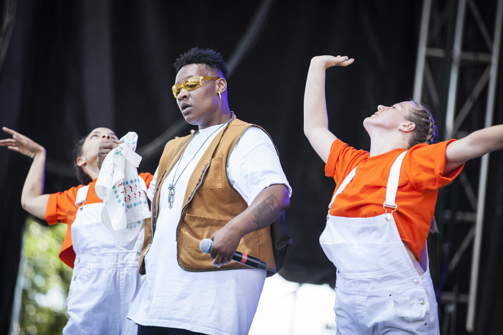 The Last Artful, Dodgr, Project Pabst, MusicfestNW, Tom McCall Waterfront Park, photo by Sam Gehrke