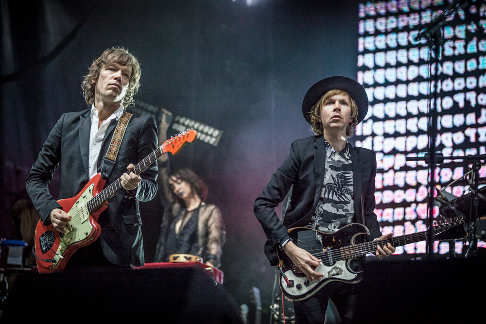 Beck, Project Pabst, MusicfestNW, Tom McCall Waterfront Park, photo by Sam Gehrke