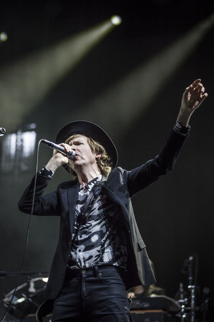Beck, Project Pabst, MusicfestNW, Tom McCall Waterfront Park, photo by Sam Gehrke