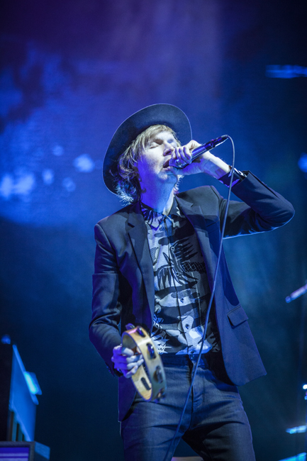 Beck, Project Pabst, MusicfestNW, Tom McCall Waterfront Park, photo by Sam Gehrke