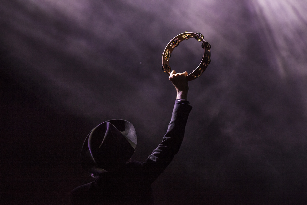 Beck, Project Pabst, MusicfestNW, Tom McCall Waterfront Park, photo by Sam Gehrke