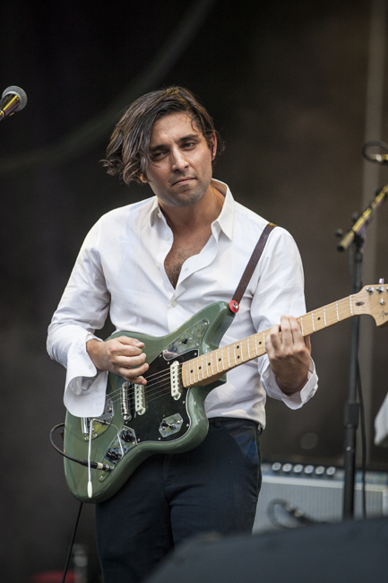 Spoon, Project Pabst, MusicfestNW, Tom McCall Waterfront Park, photo by Sam Gehrke