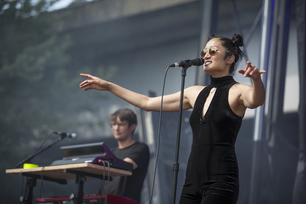 Project Pabst, MusicfestNW, Tom McCall Waterfront Park, photo by Sam Gehrke