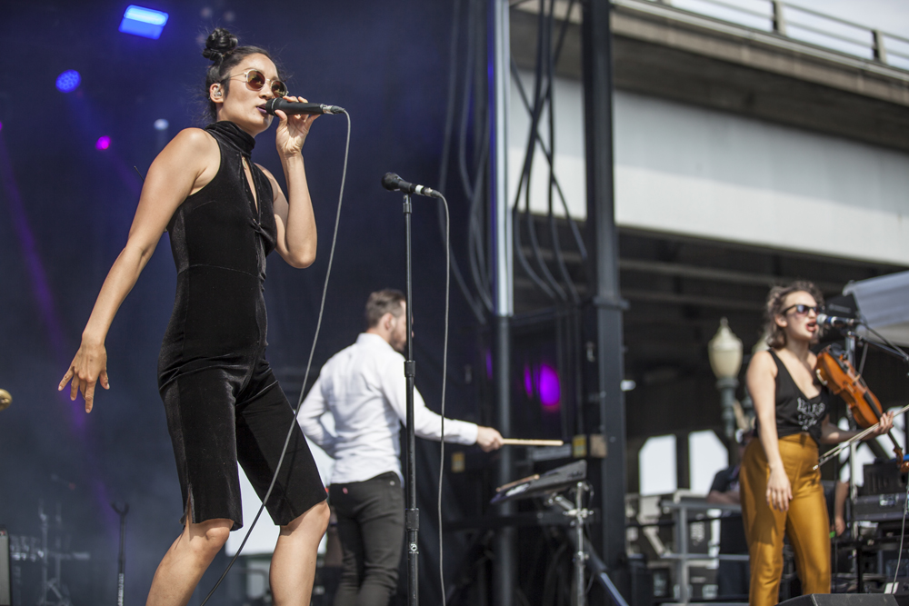 Project Pabst, MusicfestNW, Tom McCall Waterfront Park, photo by Sam Gehrke