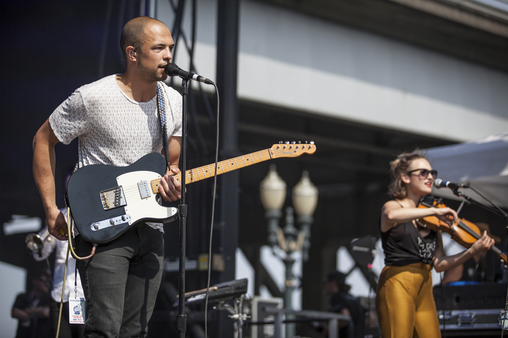 Project Pabst, MusicfestNW, Tom McCall Waterfront Park, photo by Sam Gehrke