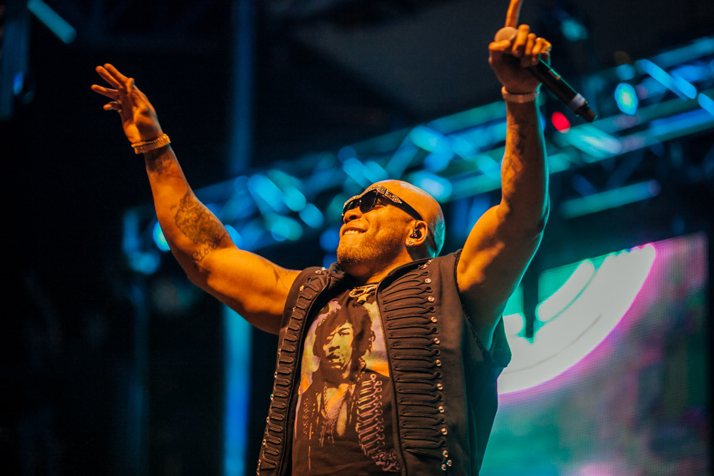 Bumbershoot, Seattle Center, photo by Tojo Andrianarivo