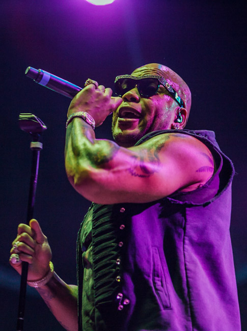 Bumbershoot, Seattle Center, photo by Tojo Andrianarivo