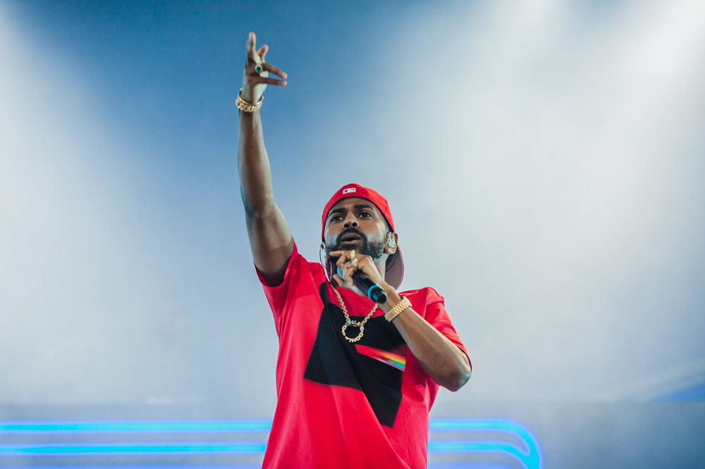 Bumbershoot, Seattle Center, photo by Tojo Andrianarivo