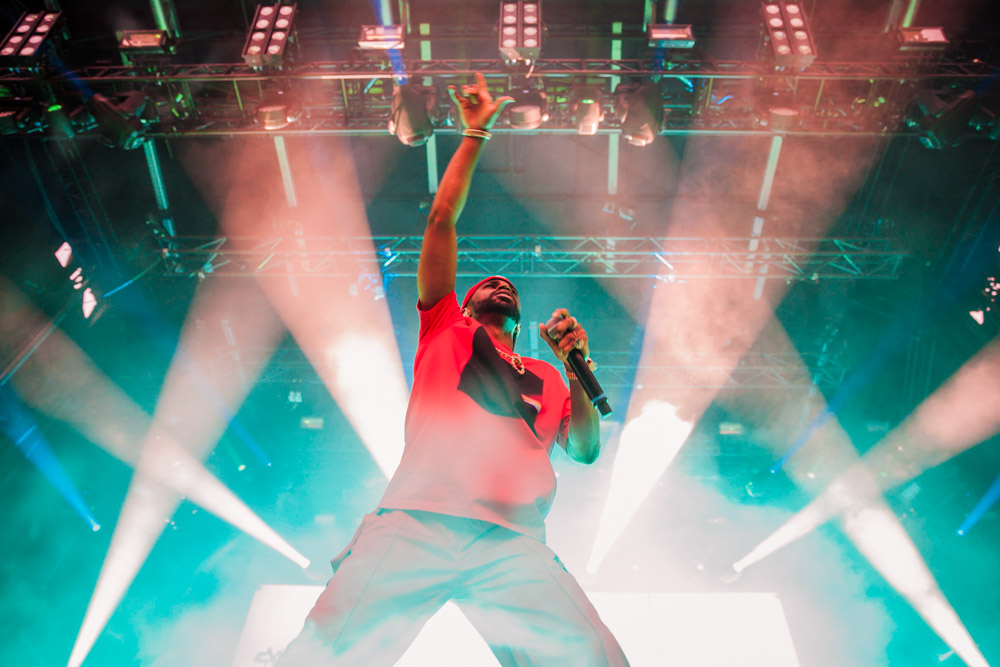 Bumbershoot, Seattle Center, photo by Tojo Andrianarivo