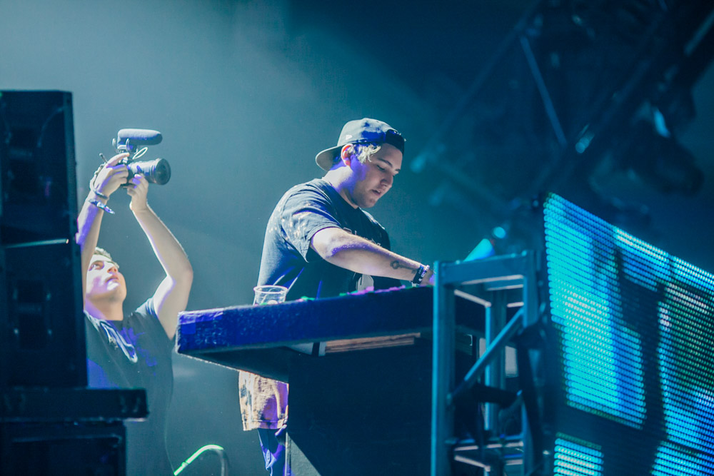 Bumbershoot, Seattle Center, photo by Tojo Andrianarivo