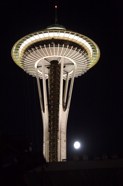Bumbershoot, Seattle Center, photo by Tojo Andrianarivo